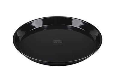 Dr. Oetker Tradition Kuchen-/Pizzablech Emaille – Premium Backblech 28 x 28 x 3 cm, Hitzebeständig, Langlebig & Vielseitig – Oberer Durchmesser 28 cm im Sale